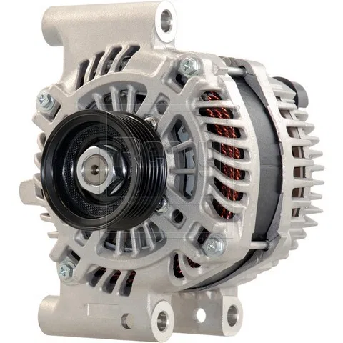 23010 – REMY INTL Alternator/ Generator, OE Replacement Alternator 8 Millimeter x 1.25 Positive Battery Output Termin...